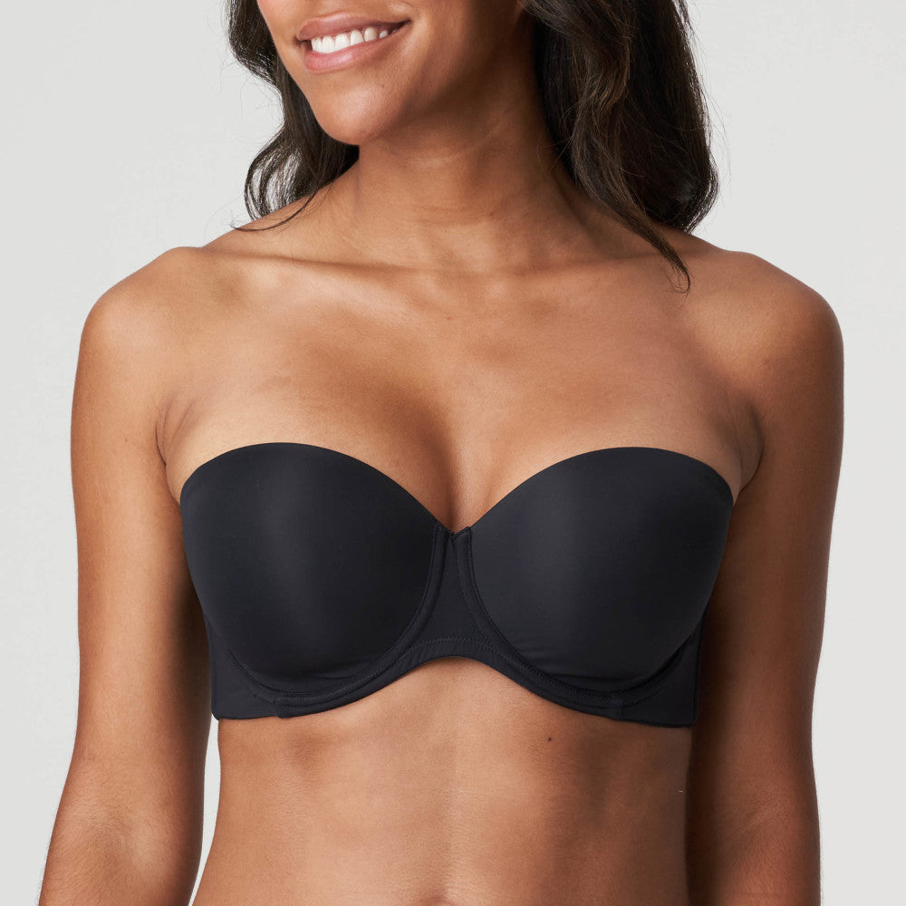 Prima Donna Figuras Padded Bra Strapless- 0263258