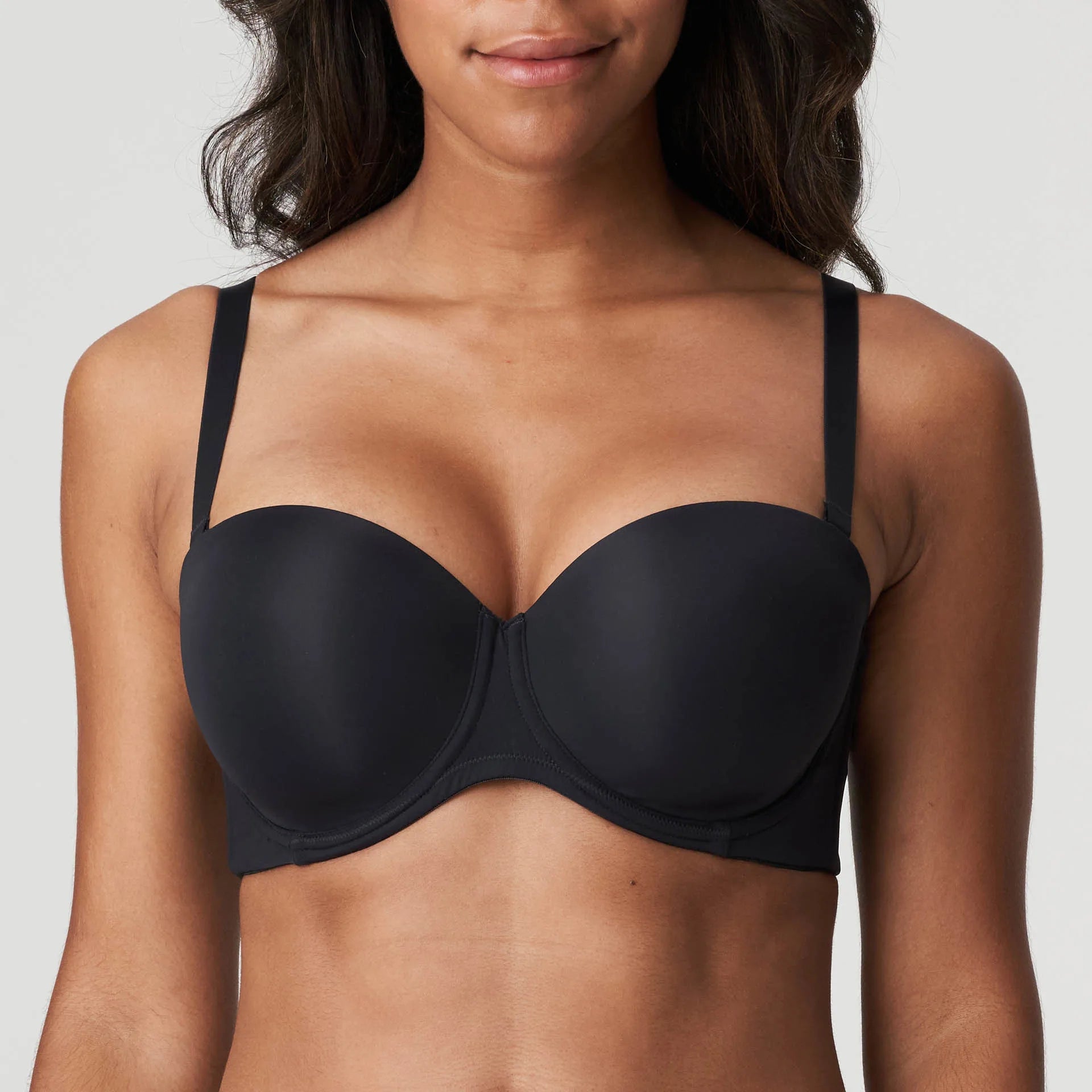 Prima Donna Figuras Padded Bra Strapless- 0263258