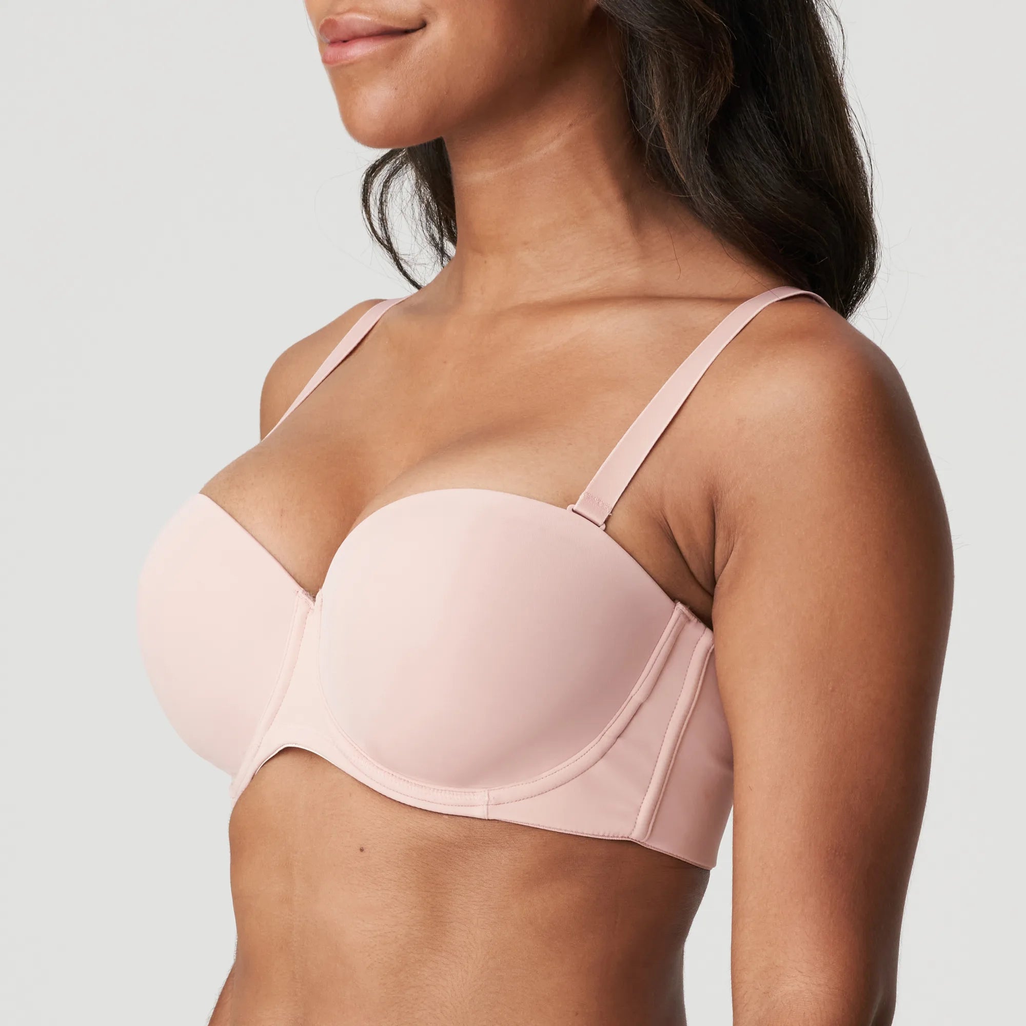 Prima Donna Figuras Padded Bra Strapless- 0263258
