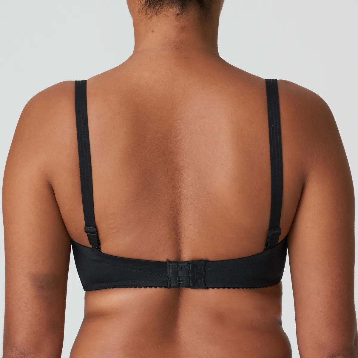 Prima Donna Satin Strapless Non Padded- 0161331