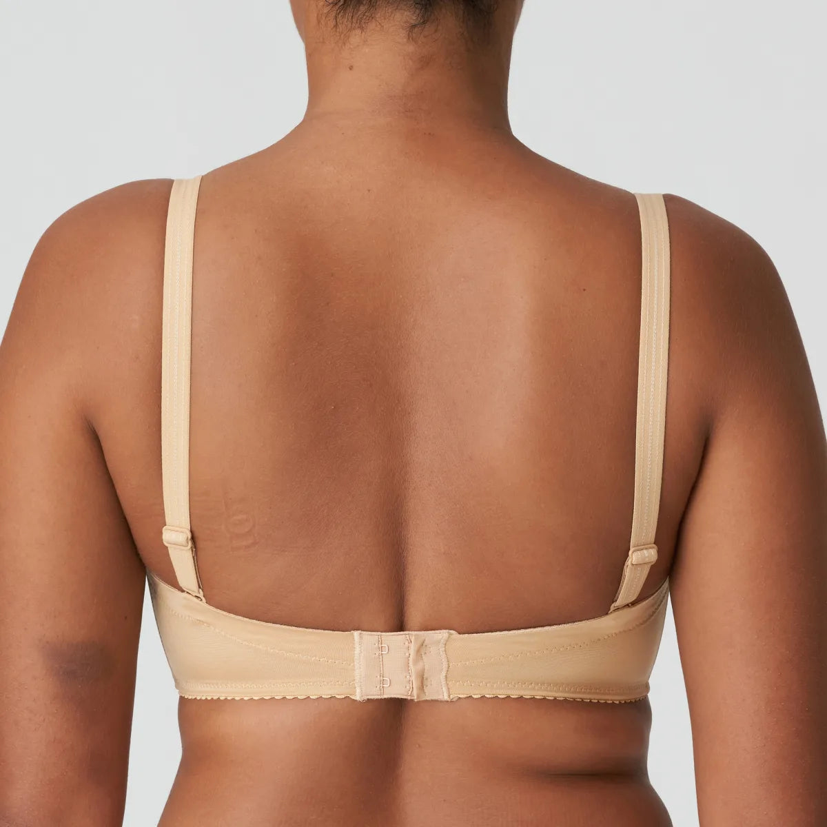 Prima Donna Satin Strapless Non Padded- 0161331