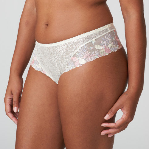 Prima Donna Mohala- Vintage natural- Luxury Thong/Briefs- 0663391