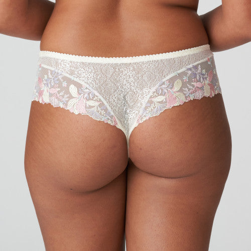 Prima Donna Mohala- Vintage natural- Luxury Thong/Briefs- 0663391