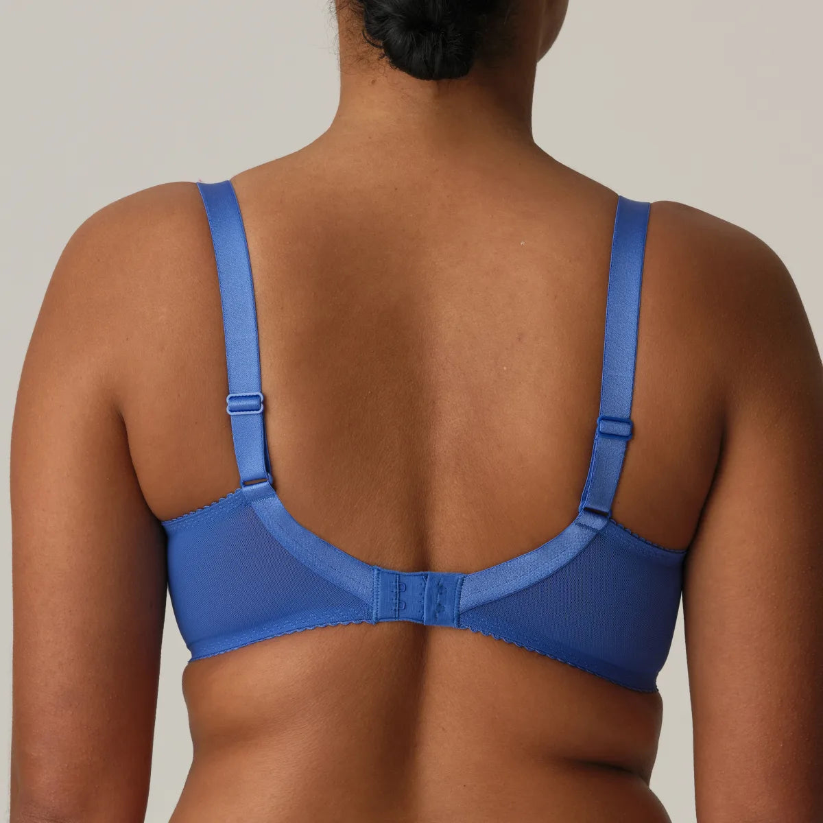 Prima Donna Lenca Full Cup Bra- 0163460- Blue Eyes