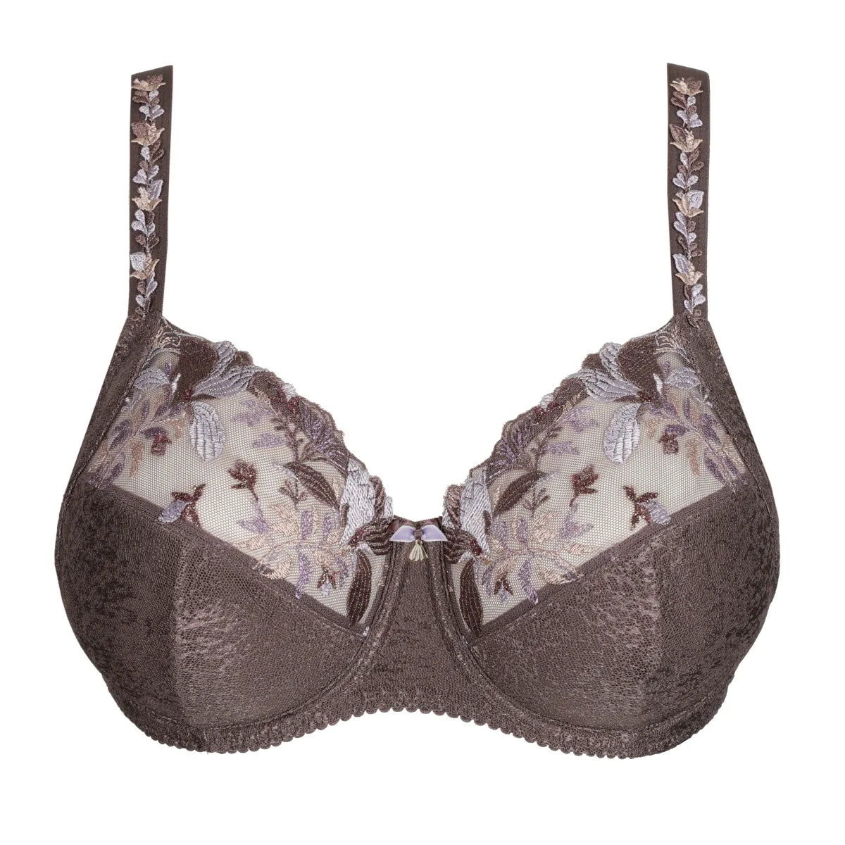 Prima Donna Mohala Full Cup Bra- Eye Shadow- 0163390