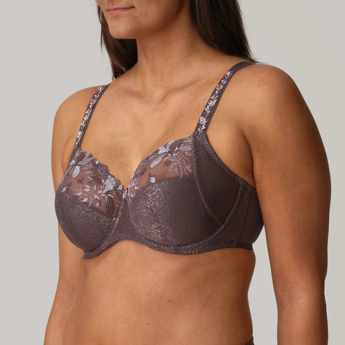 Prima Donna Mohala Full Cup Bra- Eye Shadow- 0163390