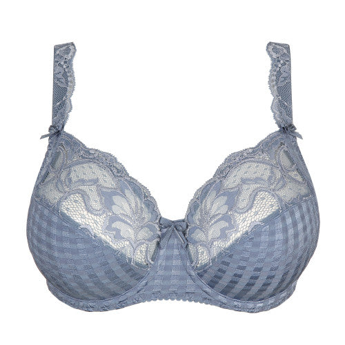 Prima Donna Madison Full Cup Wire Bra 0162120/21 - Atlantic Blue