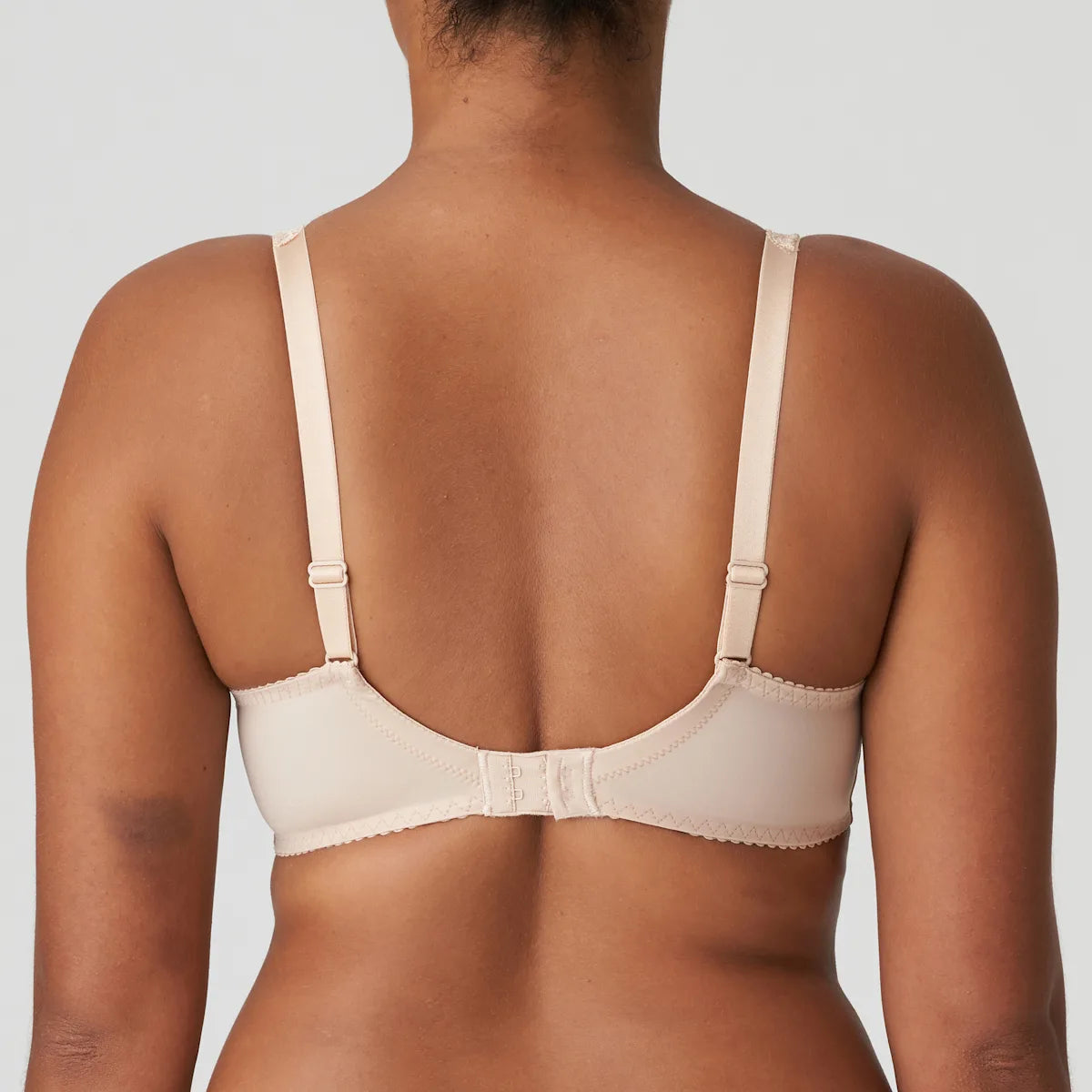 Prima Donna - Madison Seamless Non Padded Bra - 0262127 - Cafe Latte