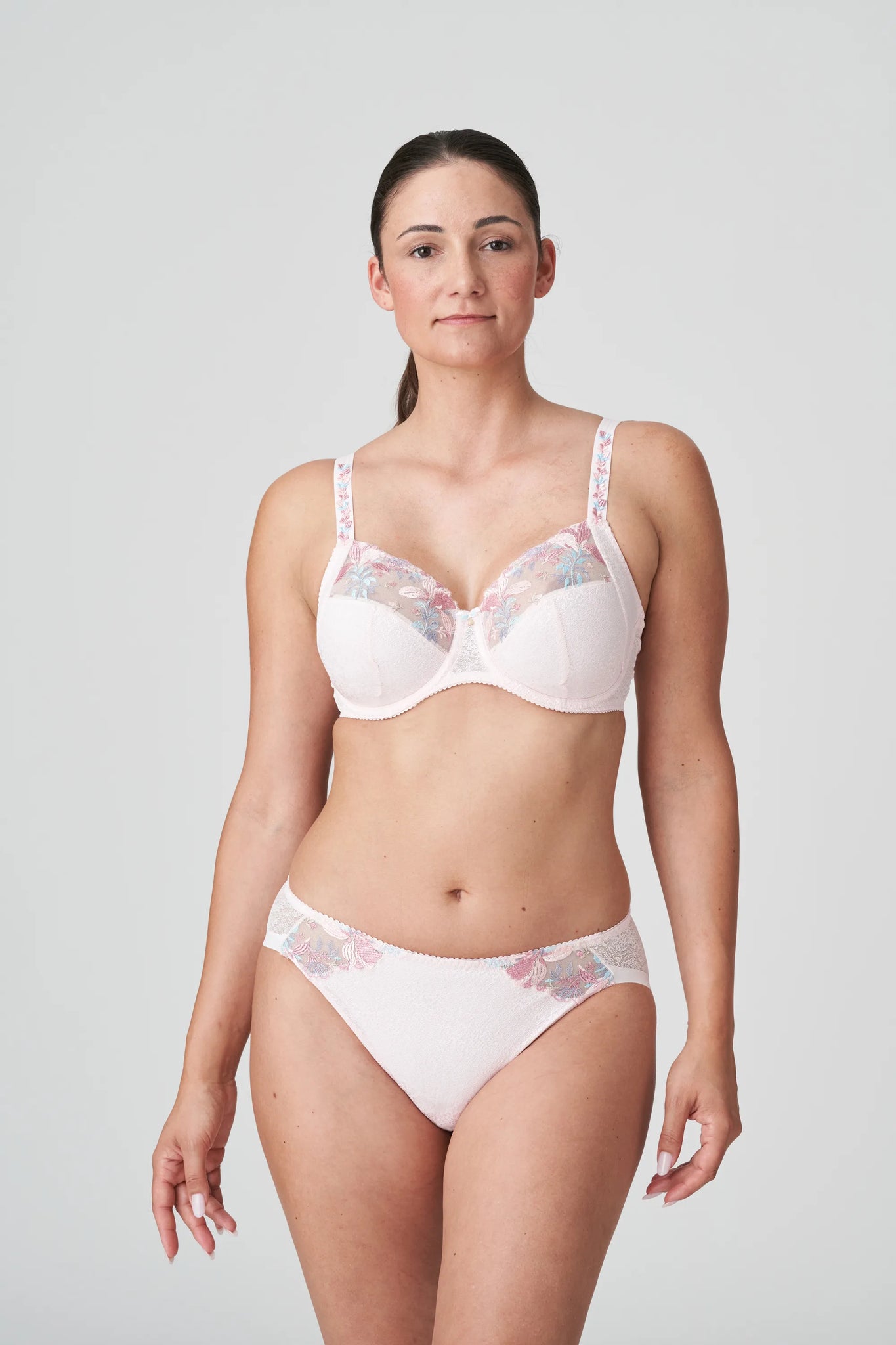 Full Cup Bra Prima Donna Mohala- Pastel Pink- 0163390
