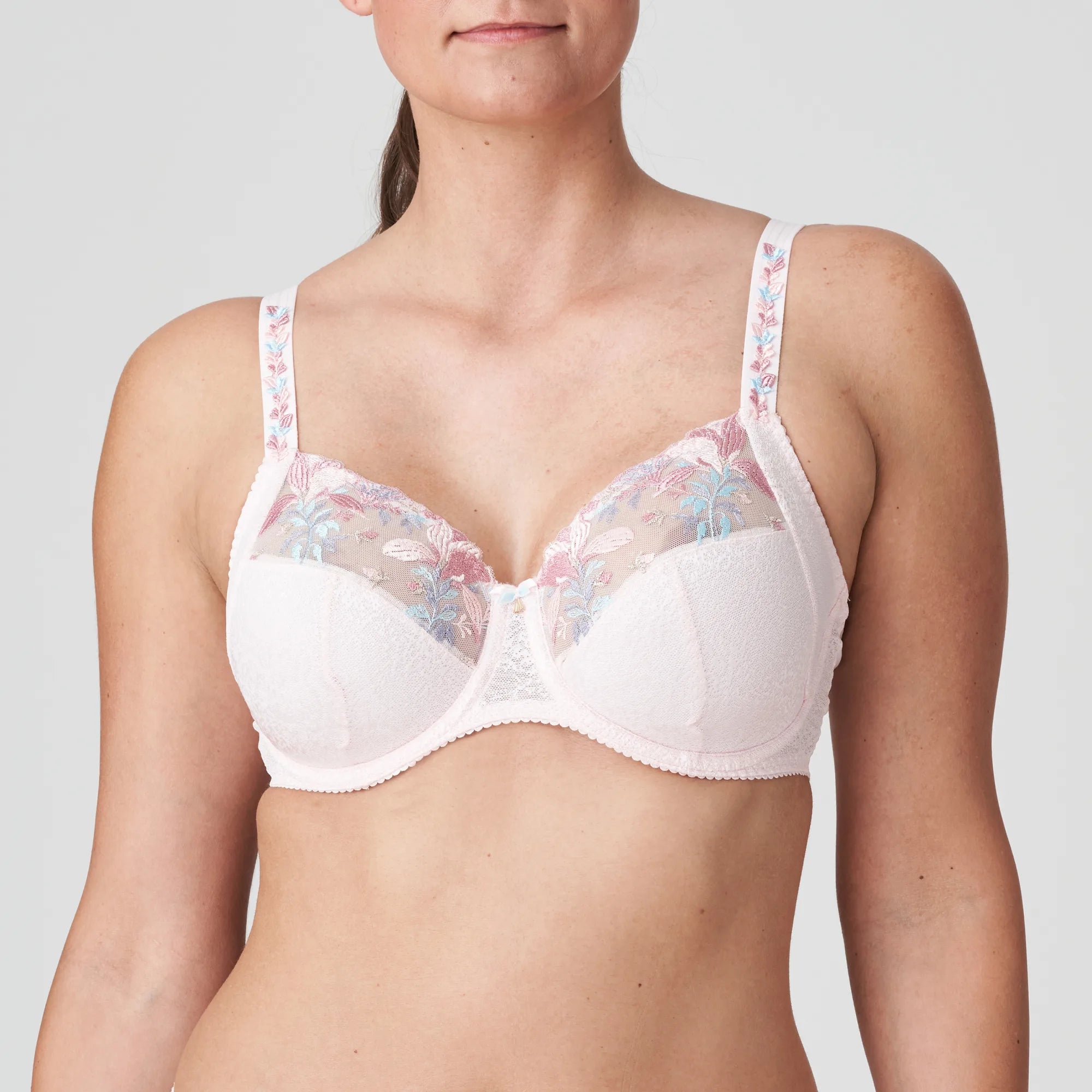 Full Cup Bra Prima Donna Mohala- Pastel Pink- 0163390
