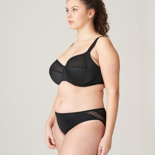 Prima Donna Montara Full Cup Bra- 0163385/0163380- Black