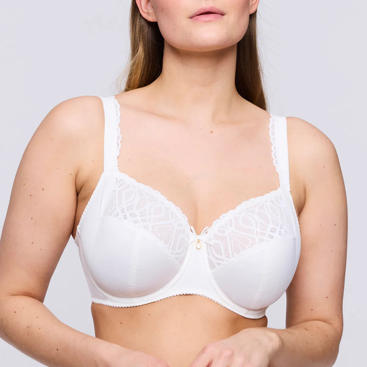Prima donna Salerno Full Cup Bra- 0163530- NATURAL