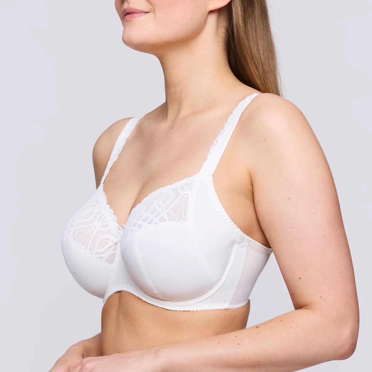 Prima donna Salerno Full Cup Bra- 0163530- NATURAL