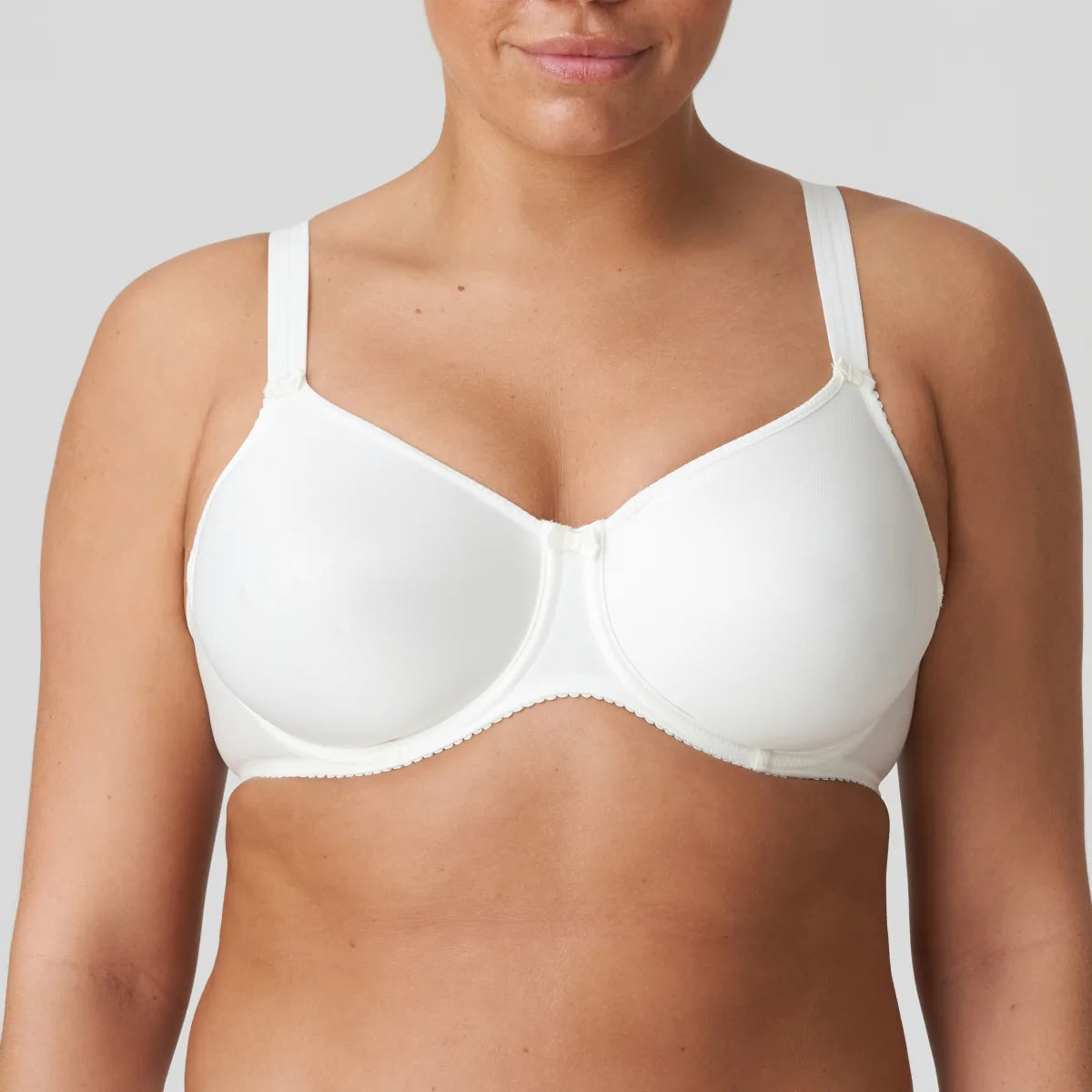 Prima Donna Satin Non Padded Full Cup Seamless- 0161330
