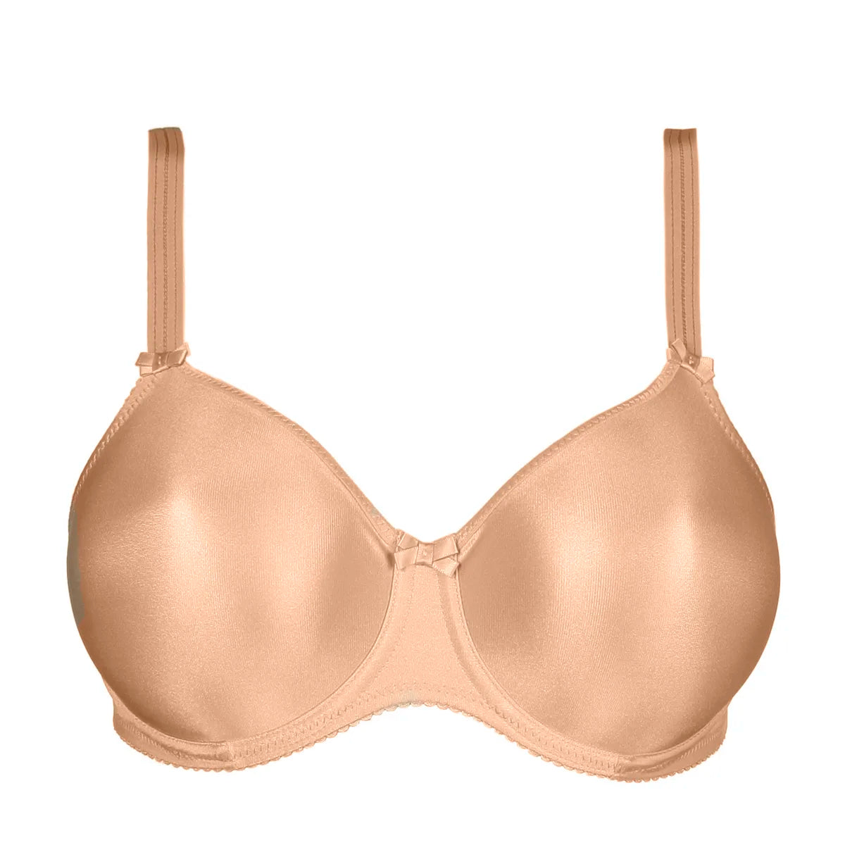 Prima Donna Satin Non Padded Full Cup Seamless- 0161330