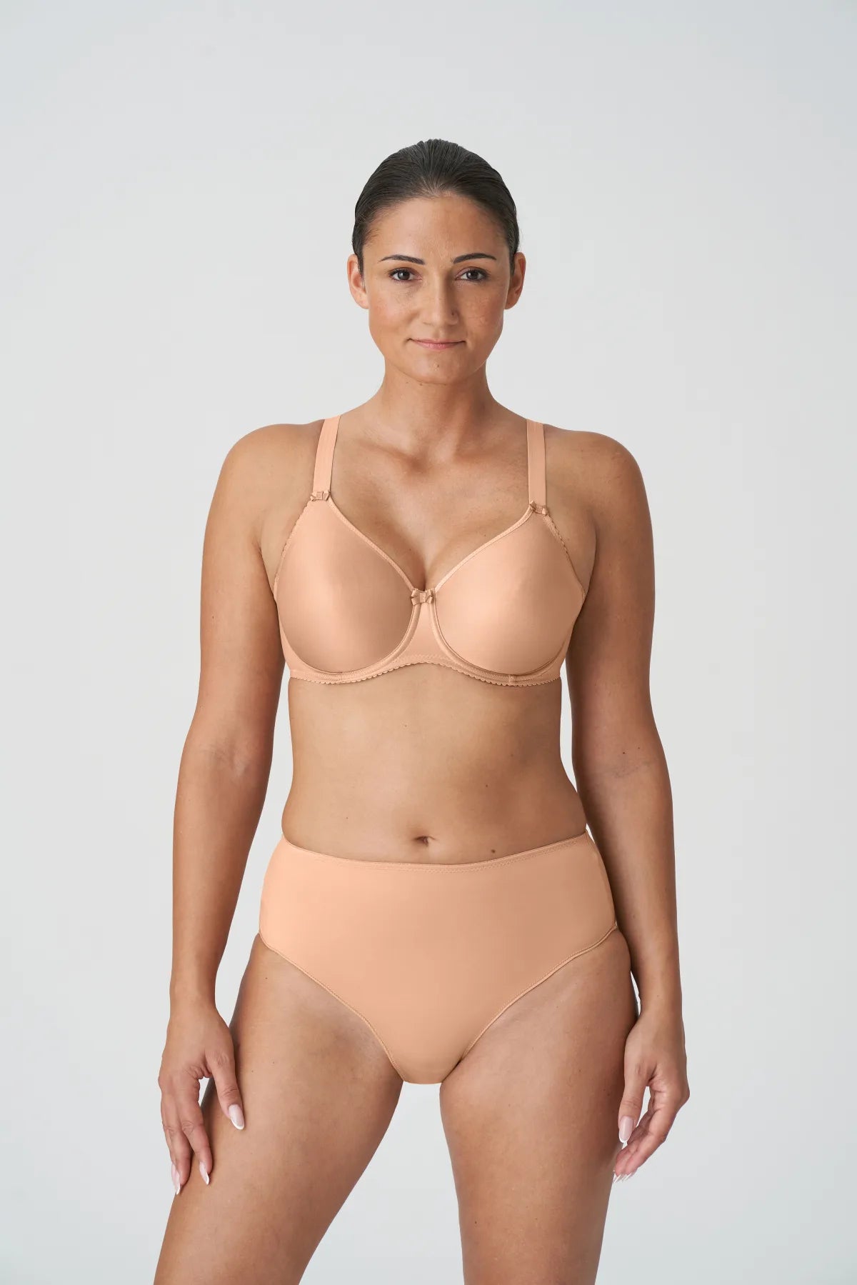 Prima Donna Satin Non Padded Full Cup Seamless- 0161330