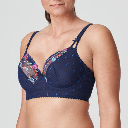 Prima Donna Sedaine Plunge Bra Longline- 0163354