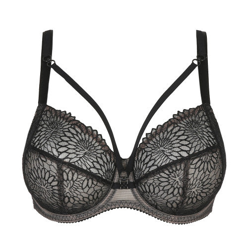 Prima Donna Sophora Full Cup Bra 0163180/81- Black