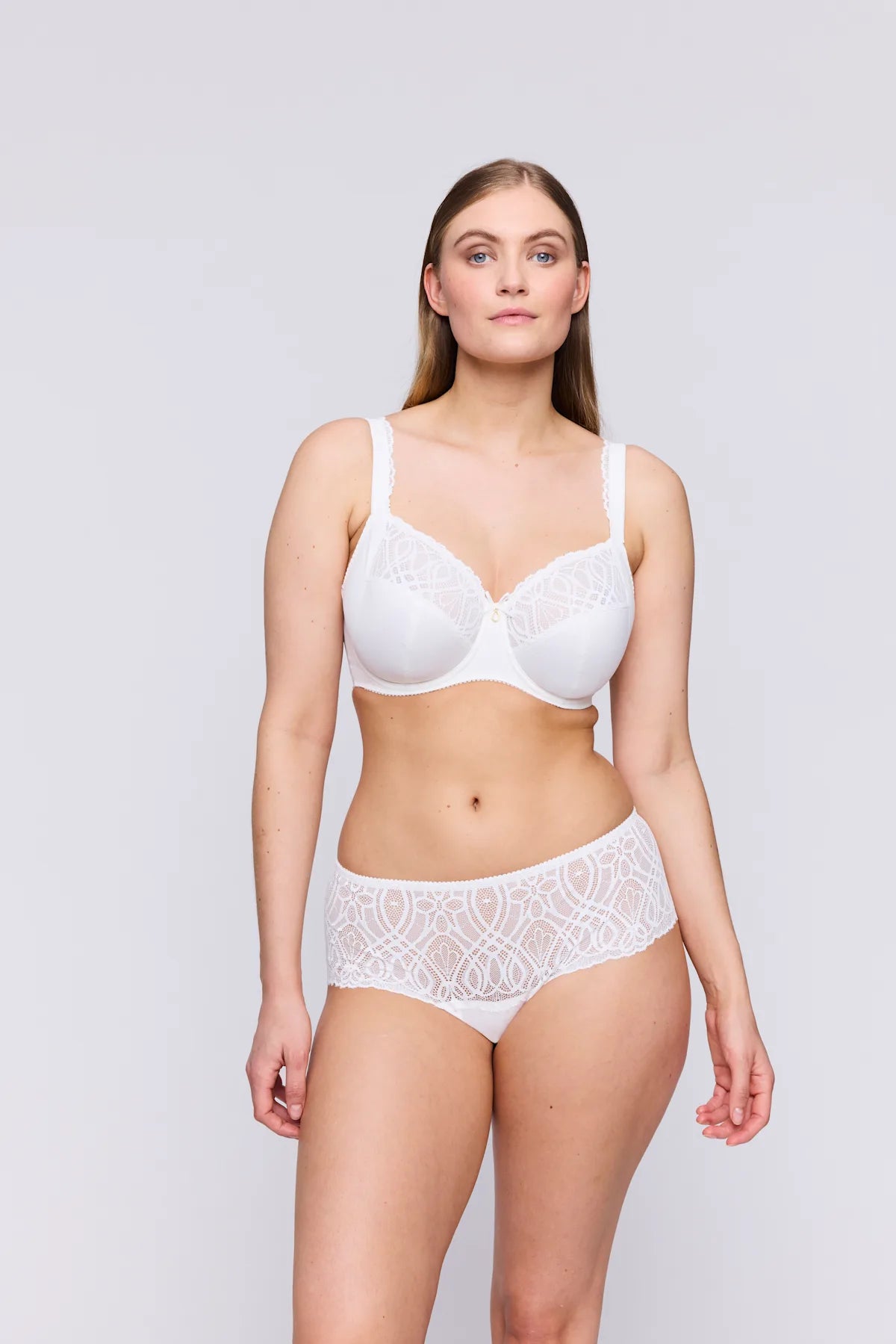 Prima donna Salerno Full Cup Bra- 0163530- NATURAL