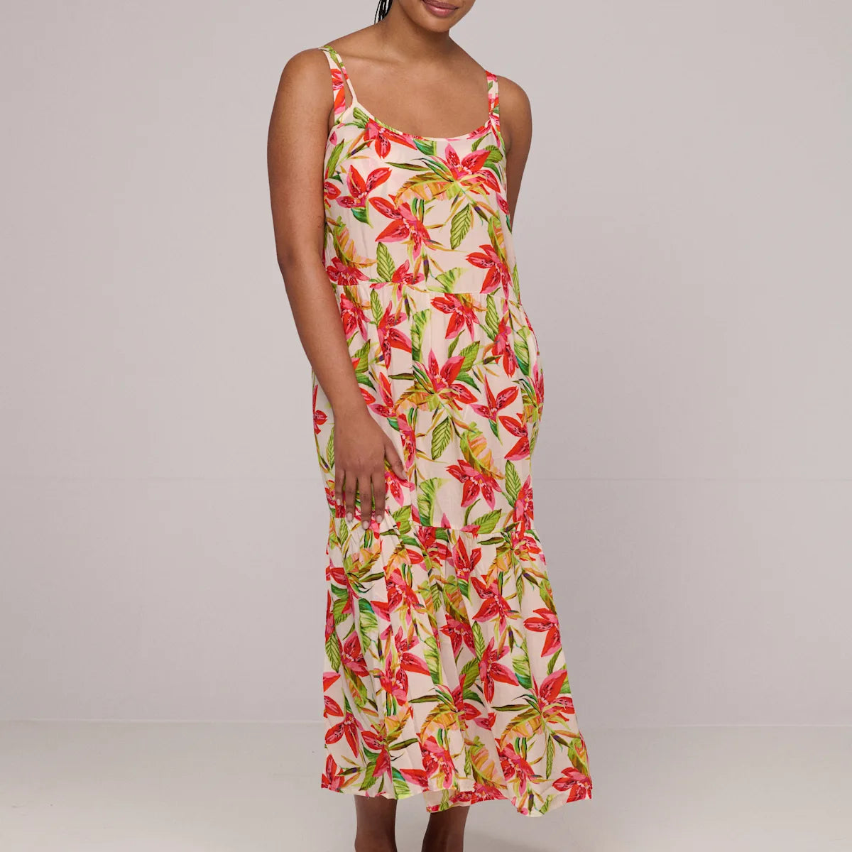 Prima Donna Swim Tanzania Swimwear Dress Long- 4012785