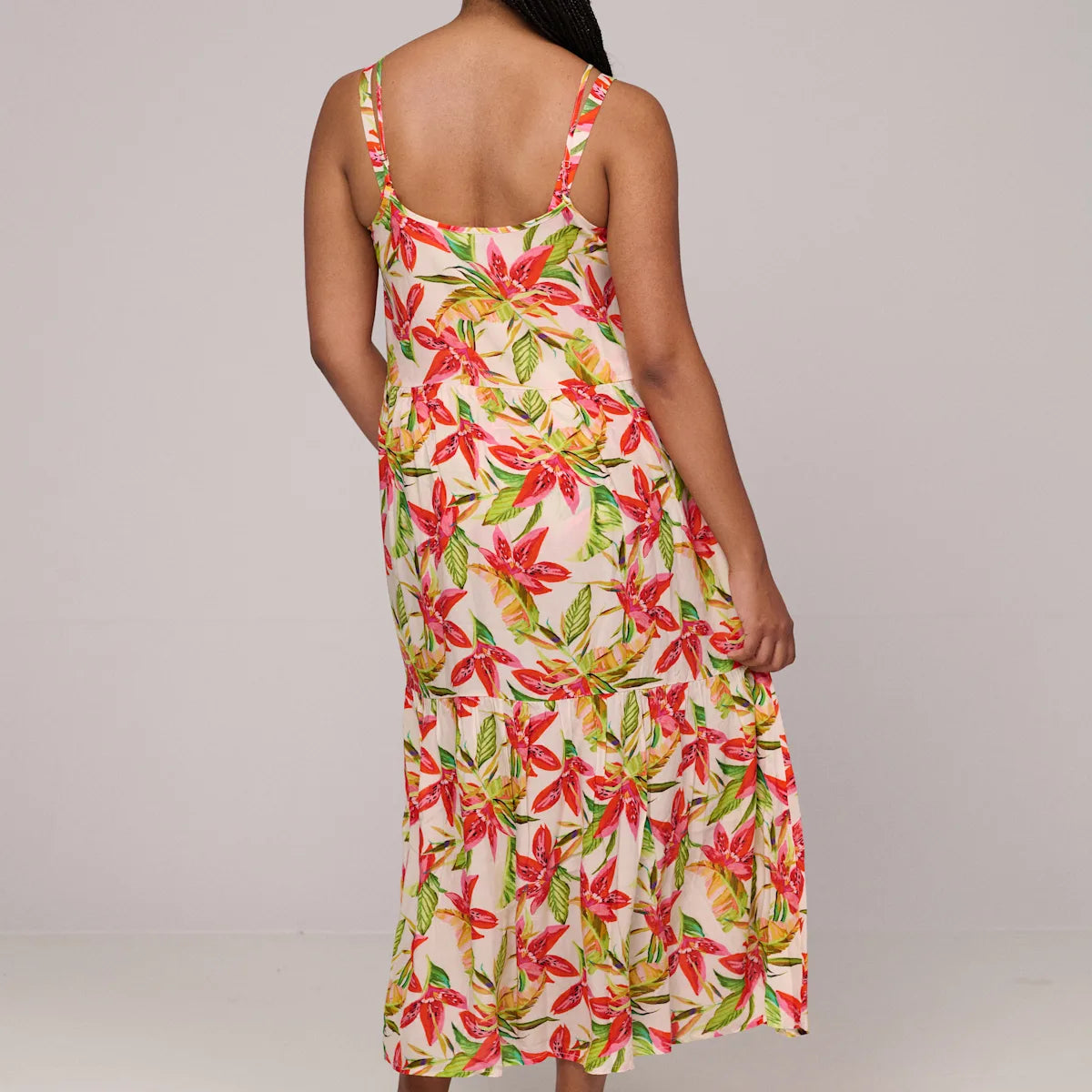 Prima Donna Swim Tanzania Swimwear Dress Long- 4012785