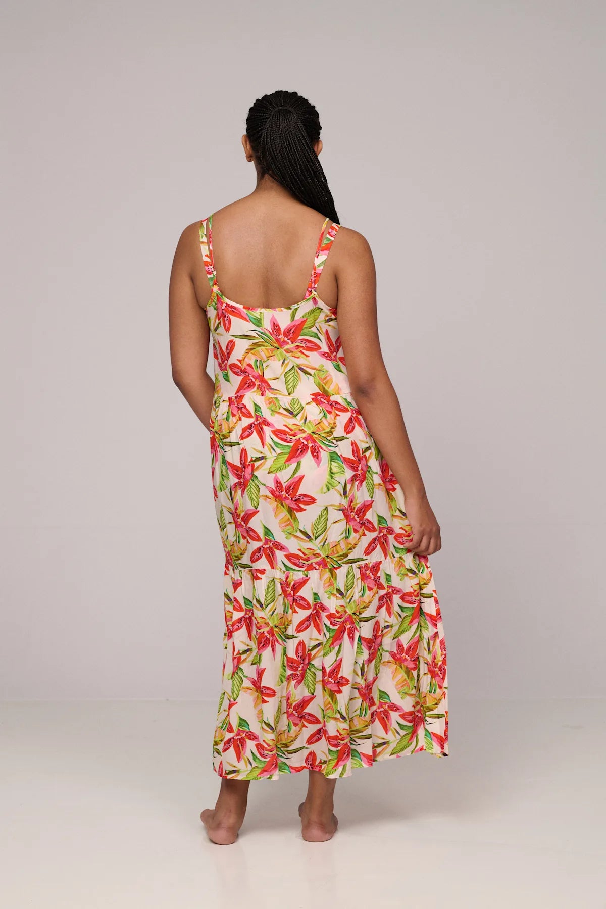 Prima Donna Swim Tanzania Swimwear Dress Long- 4012785