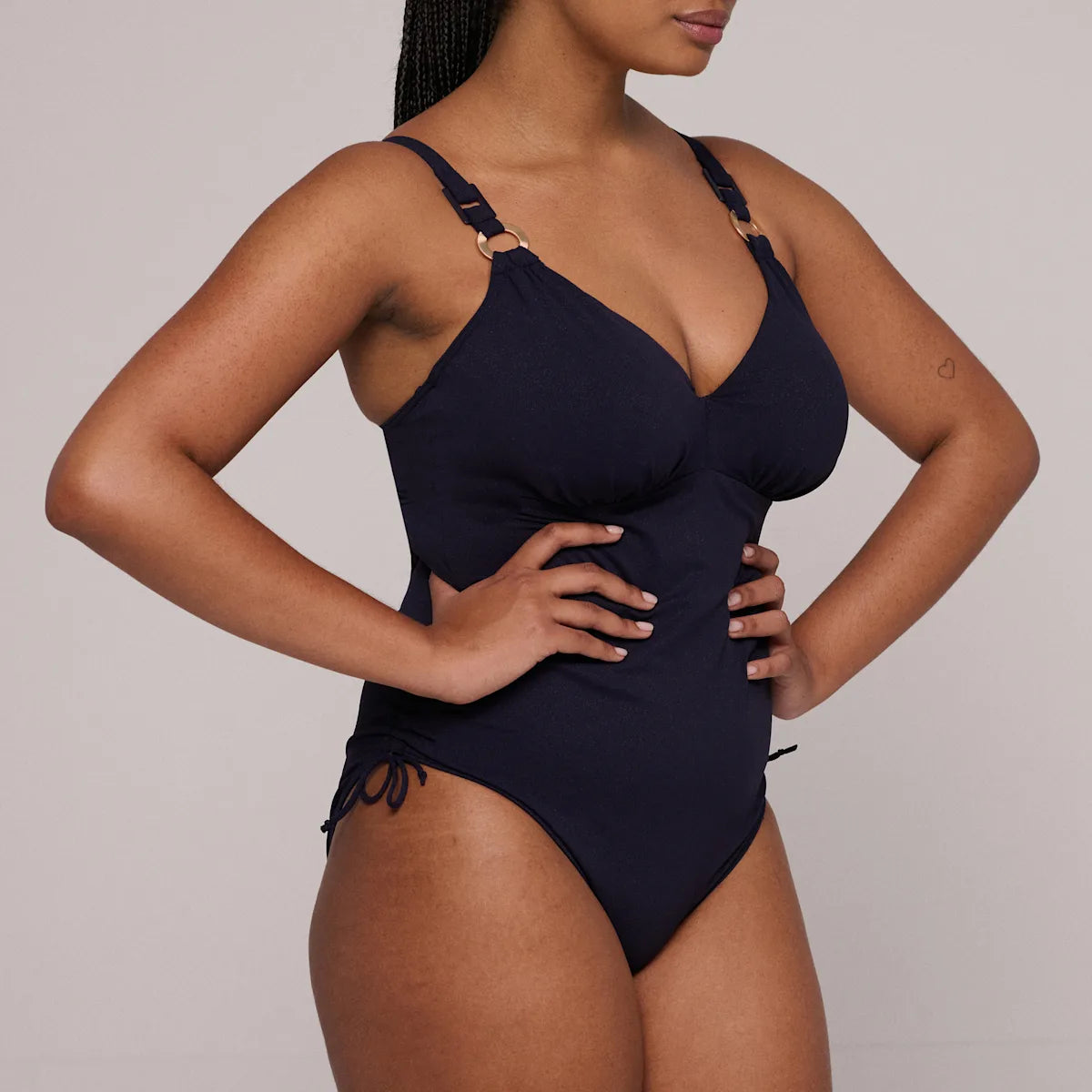Prima donna Swim Pinner Plunge Swimsuit- 4013039
