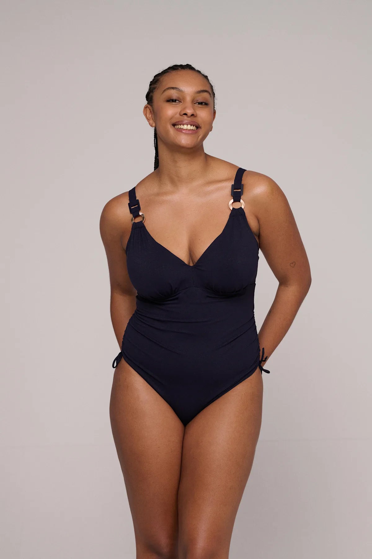 Prima donna Swim Pinner Plunge Swimsuit- 4013039