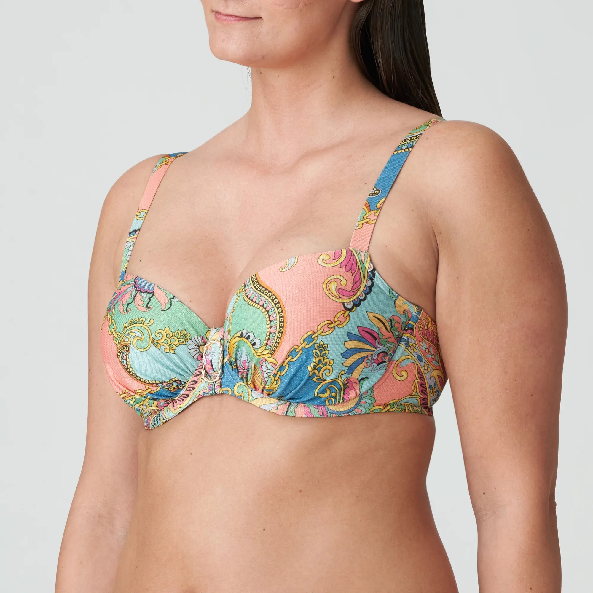 Prima Donna Swim Celaya Full Cup Bikini Top- 4011210