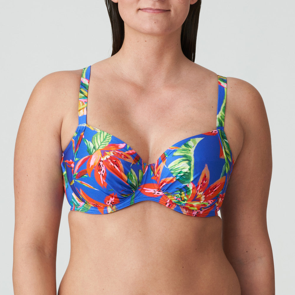 PrimaDonna Swim Latakia- Full Cup Bikini Top- 4011110