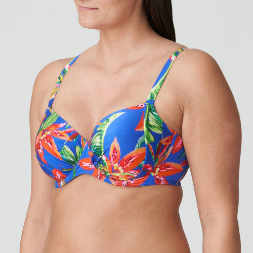 PrimaDonna Swim Latakia- Full Cup Bikini Top- 4011110