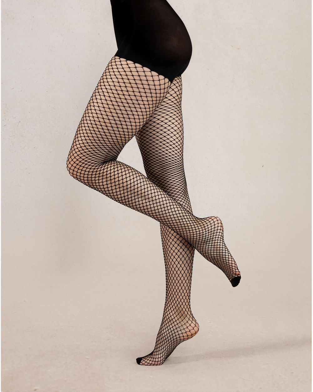 Bleuforet Fishnet Pantyhose - 4128