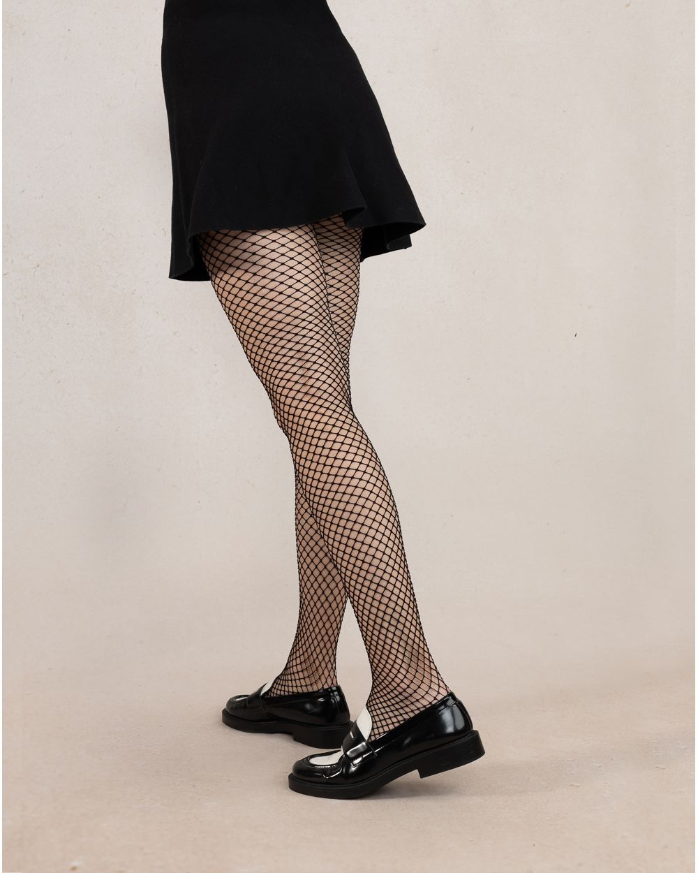 Bleuforet Fishnet Pantyhose - 4128