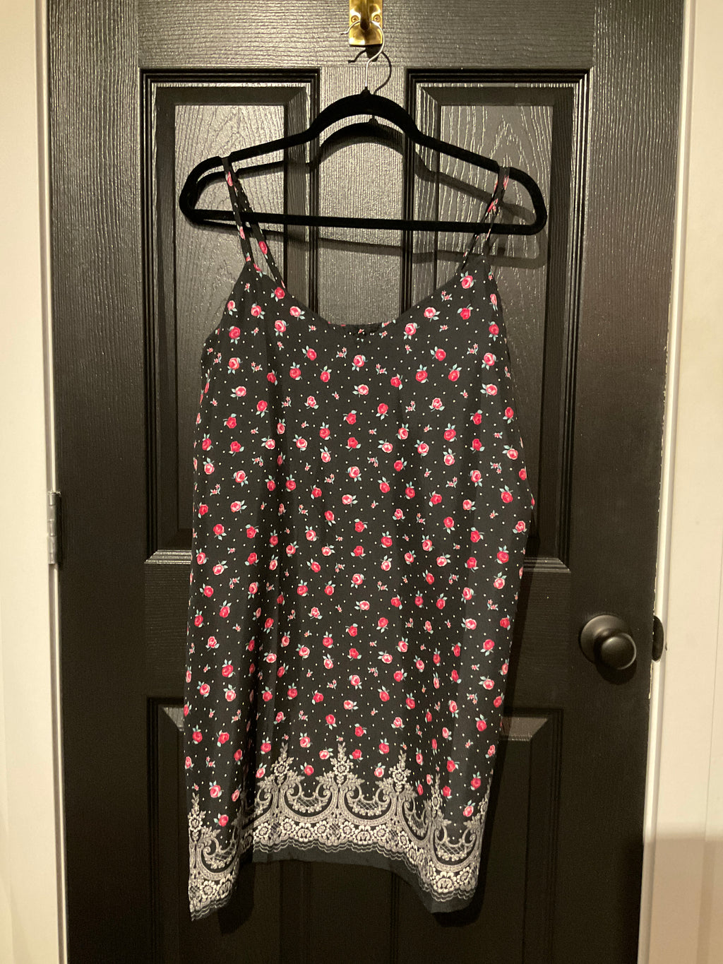 Pj Salvage - Love & Lace Chemise RGLLCE