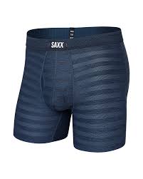SAXX - DropTemp Cooling Mesh Boxer Brief - SXBB09F
