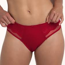 Selma Rosa Faia Shorty Underwear 1335