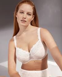 Rosa Faia BOBETTE-UNDERWIRED BRA CRYSTAL- 5288/5289