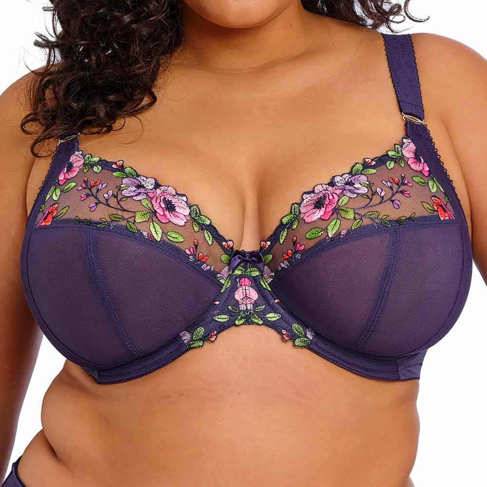 Elomi Himari Plunge UW bra- EL302102