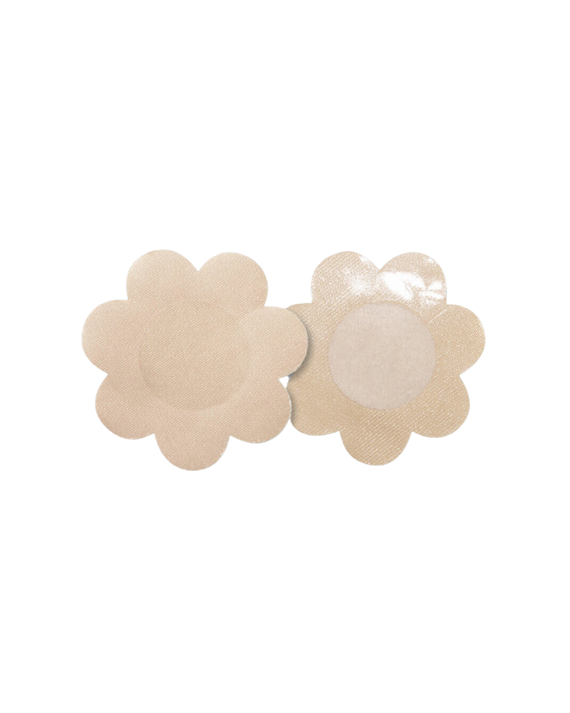 Magic BodyFashion Silicone Nipple Covers- Latte- 35NC