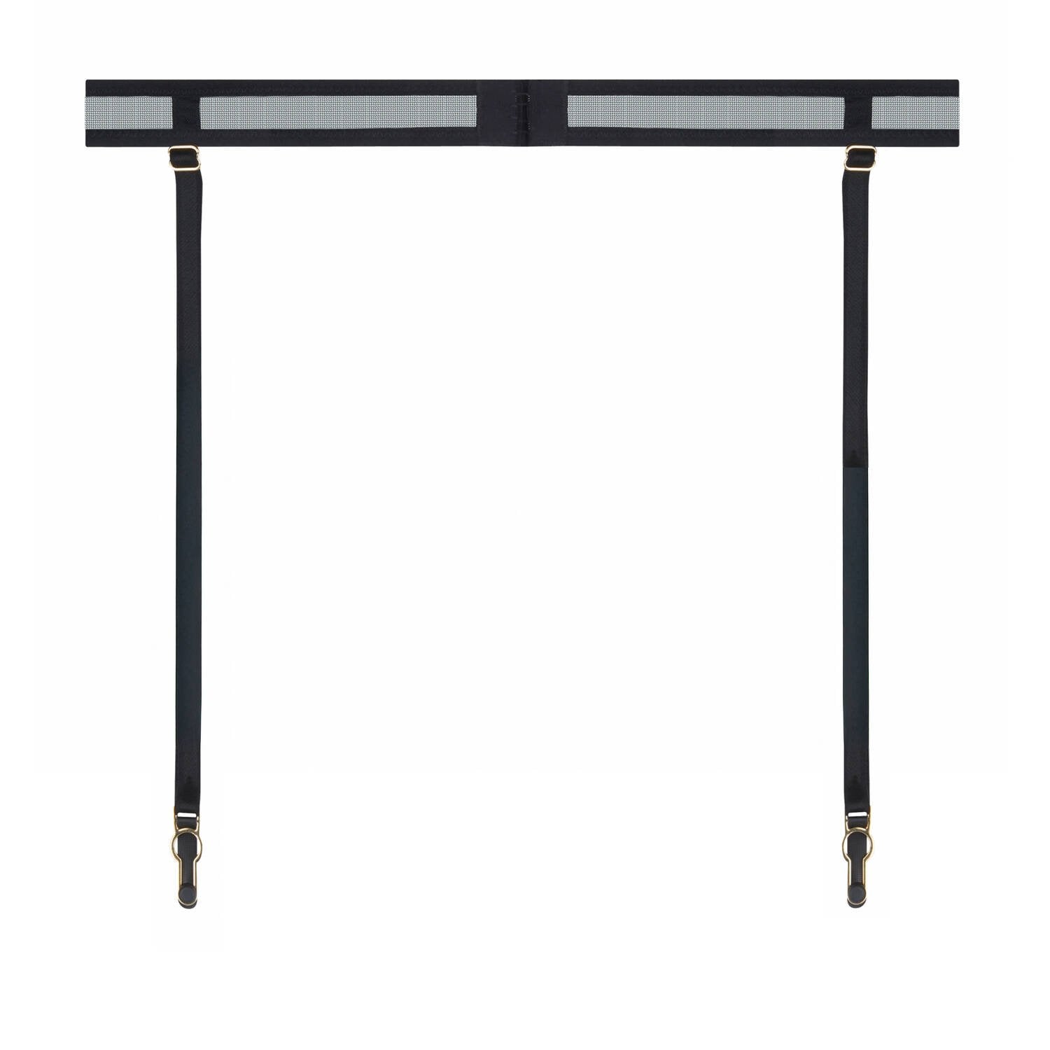 LISE CHARMEL BELLISSIME INCONNUE  Suspender belt- ACJ4749