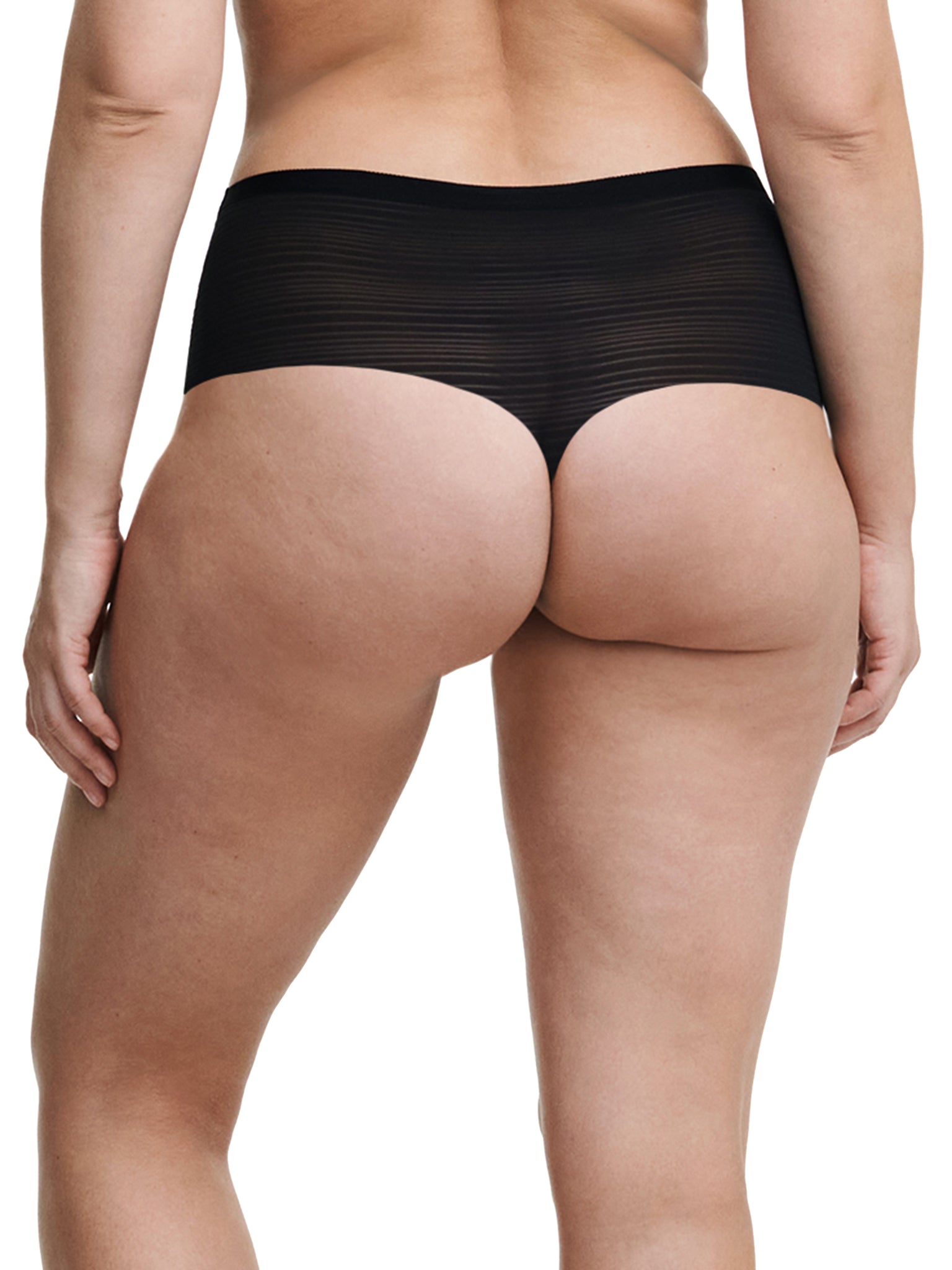 Chantelle - Softstretch Stripes High Waist Thong - C20D90