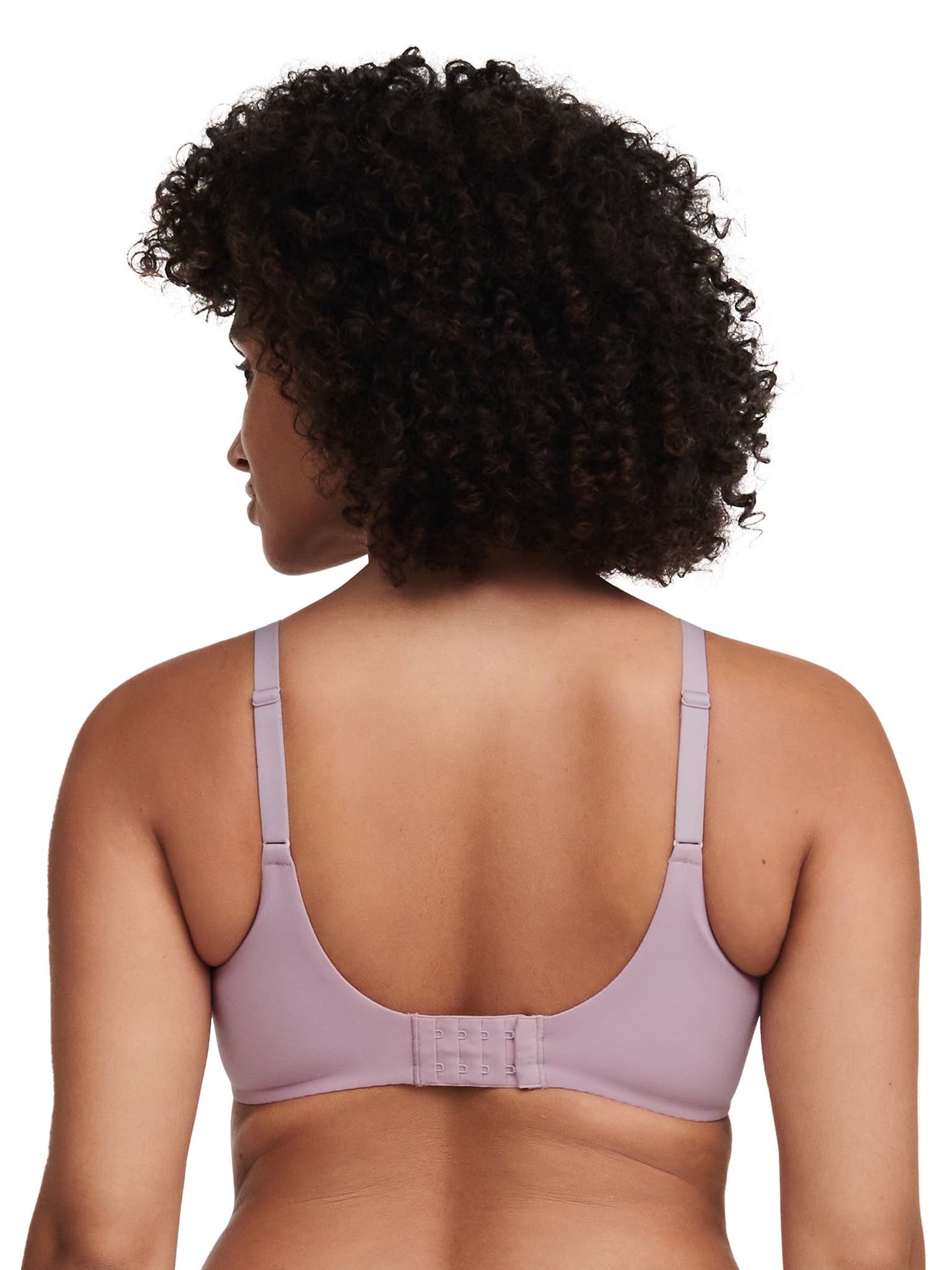 Chantelle Norah Comfort Underwire Bra C13F1- Pale Rose/Tannin