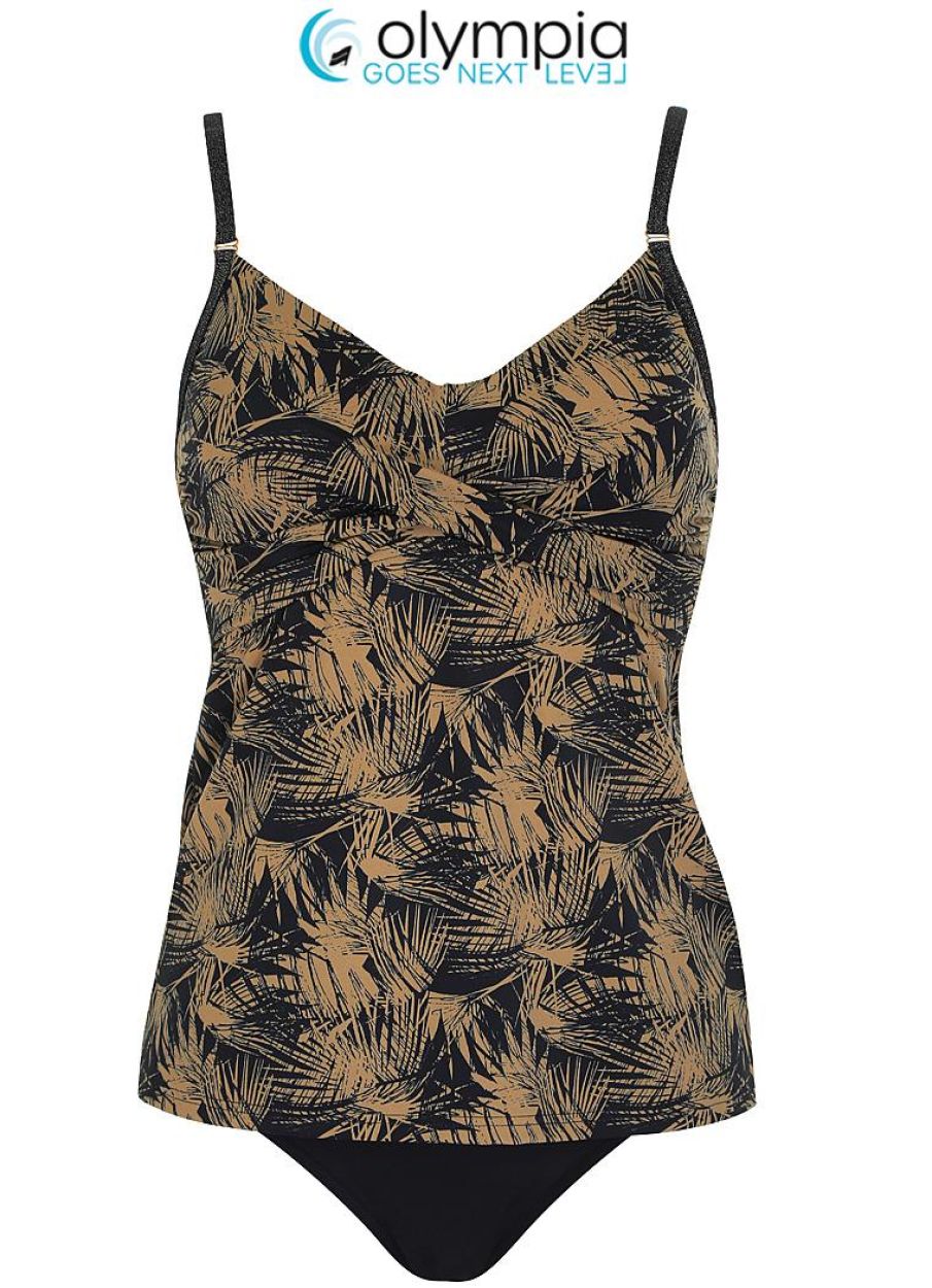 Olympia Tankini- 38006 - Schwarz