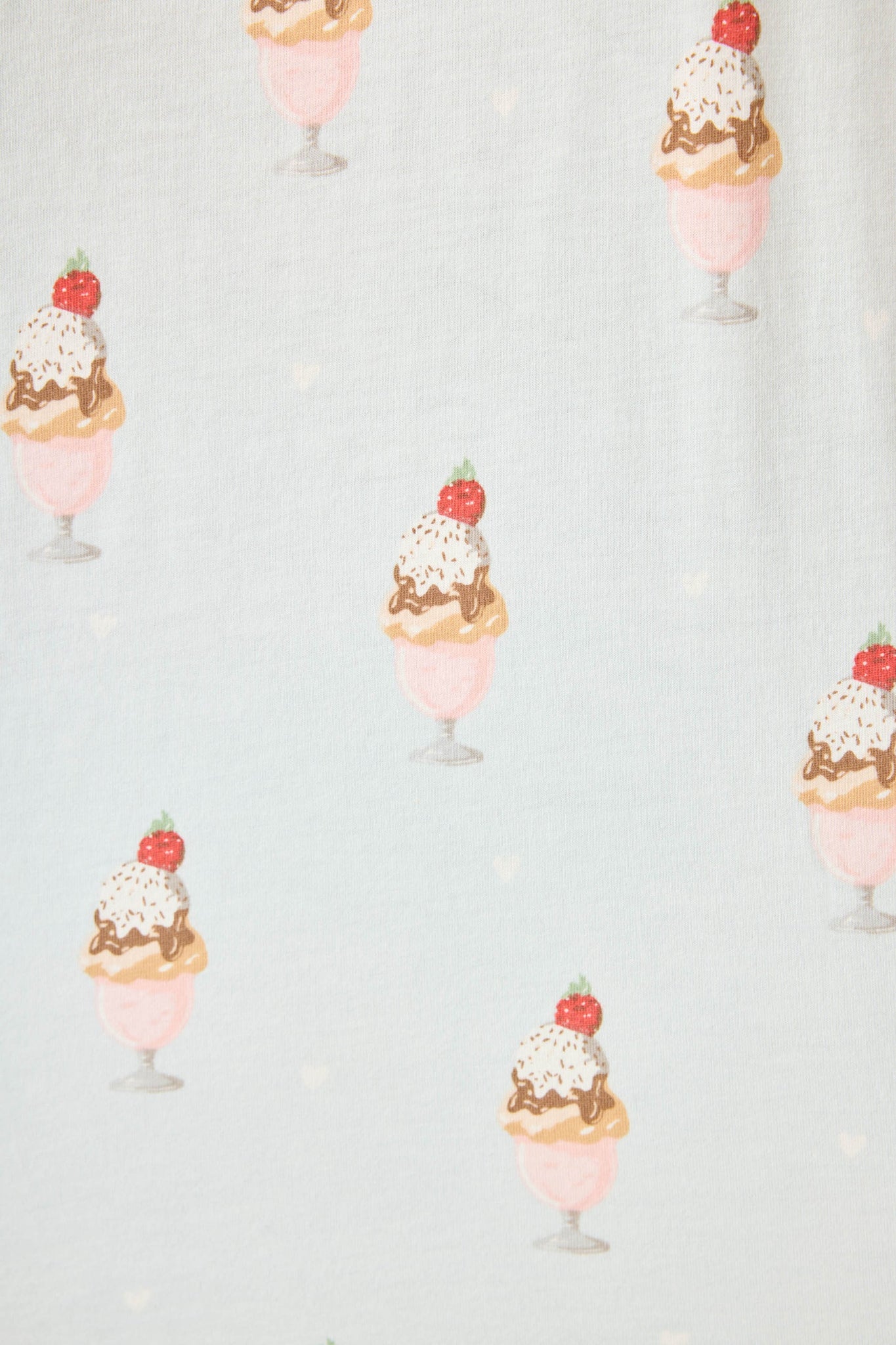 PJ Salvage Sundae Best Shorts set- RTSUPJ- BLUE MIST