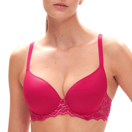 Simone Perele - Caresse 3D Spacer Shaped Underwire 12A316 Teaberry Pink