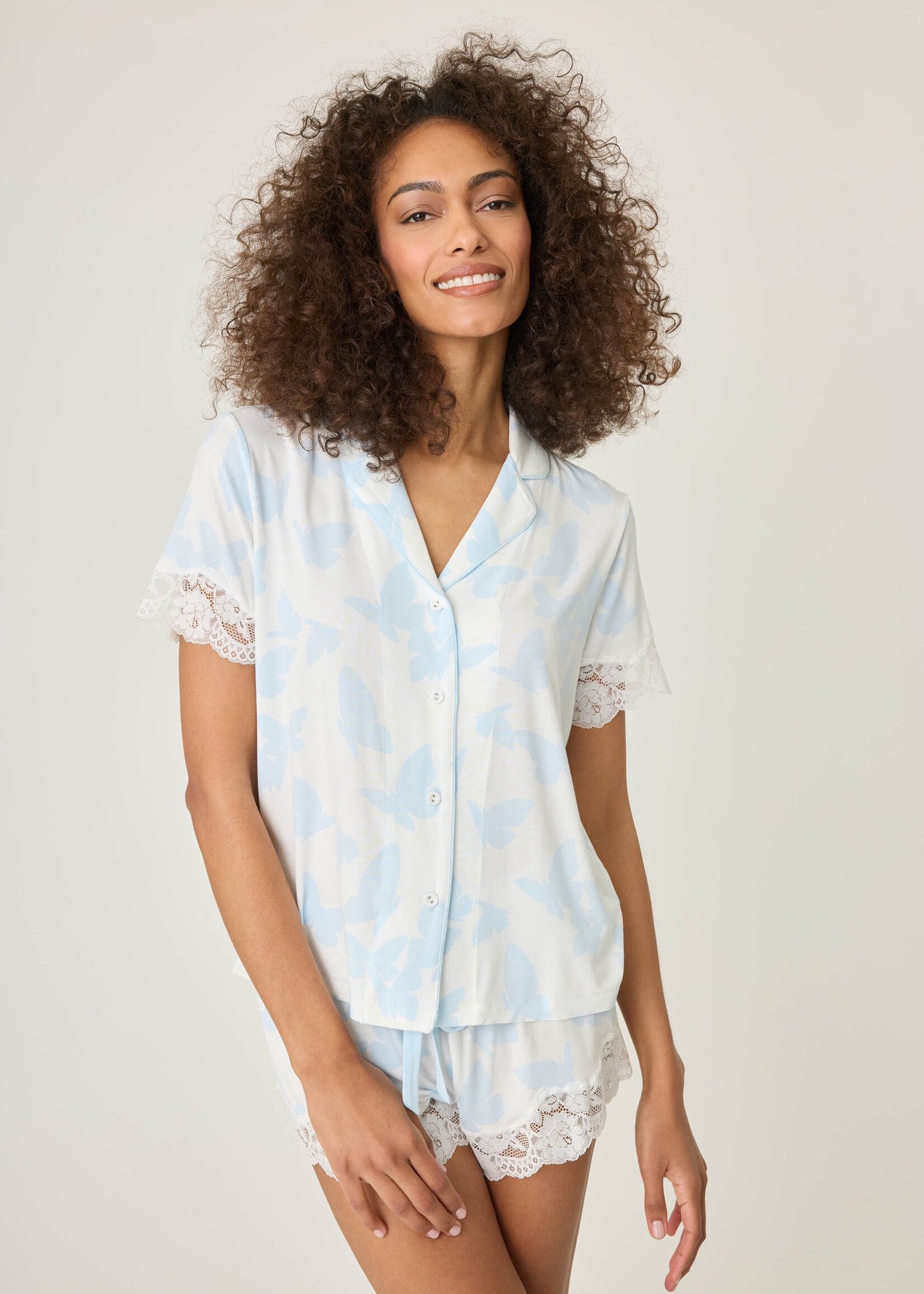 PJ Salvage Forever Dreams Short Set- RSFDST1