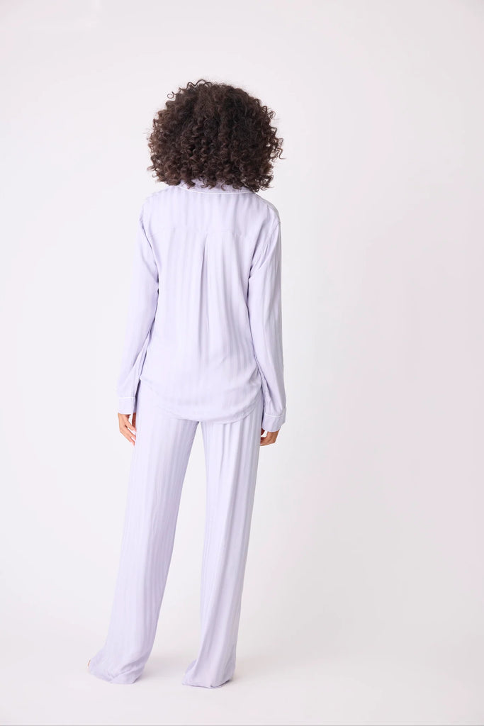 PJ SALVAGE- Sunday Sateen- Long sleeve top/Pant- RPSULS/RPSUP