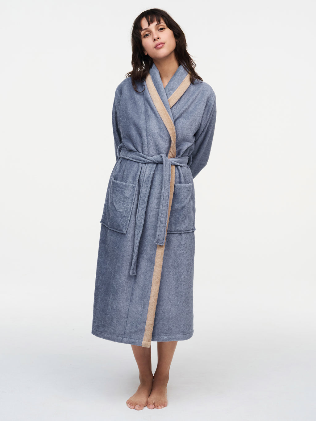 Chantelle FN9330 Kelly Kelly Robe- Mist