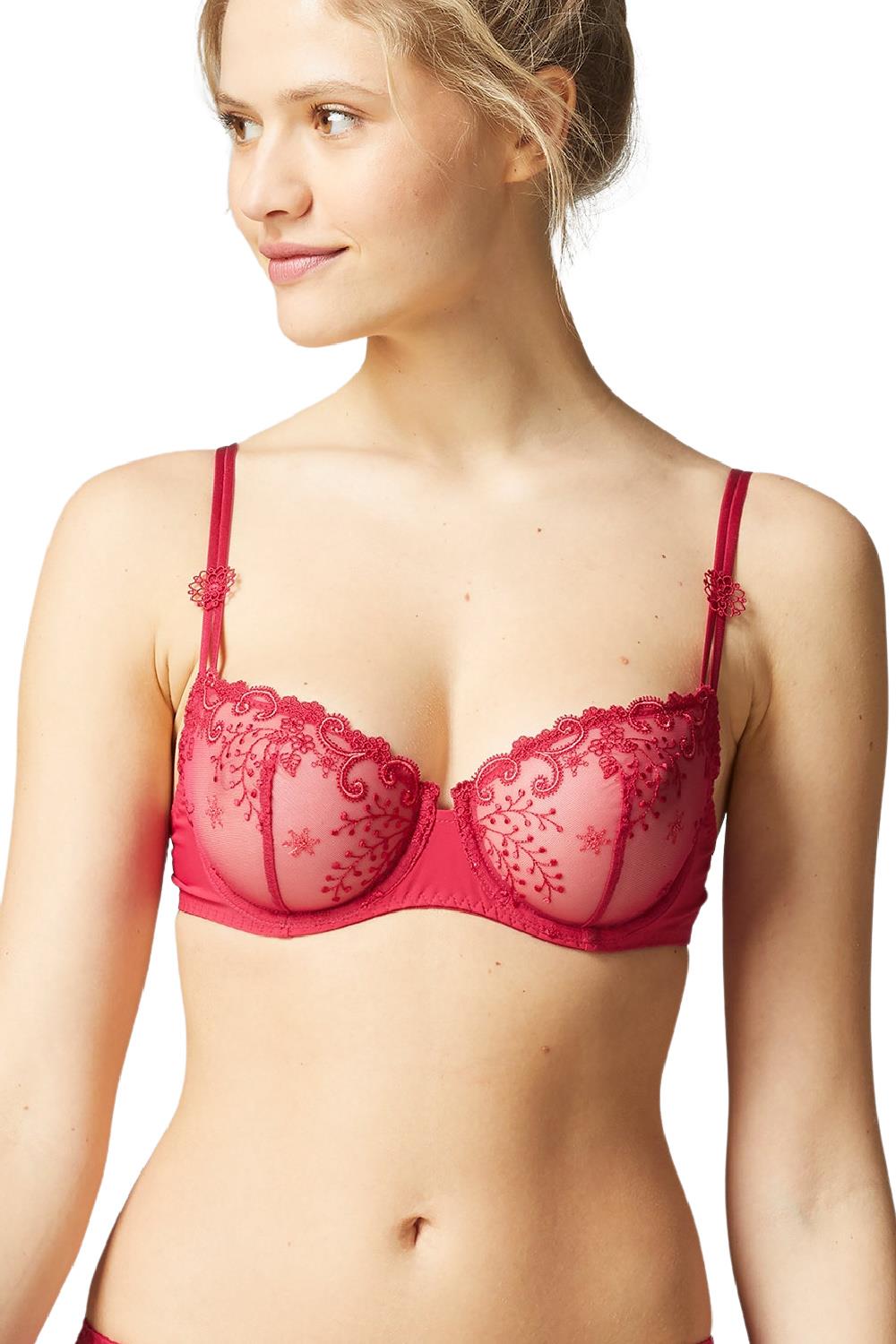 Simone Perele Delice 12X330 - Cranberry
