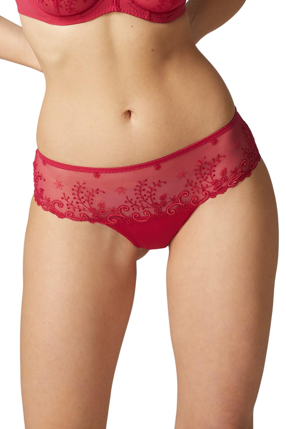 Simone Perele Delice 12X330 - Cranberry